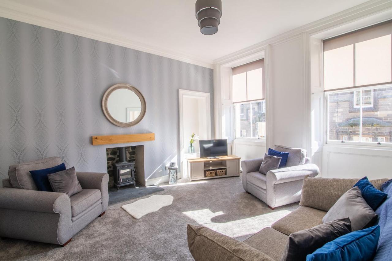 35 High Street Apartment Hawick Exteriör bild